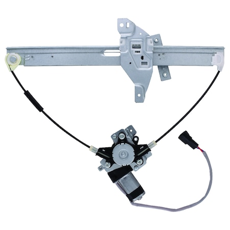 Wai Global WINDOW REGULATOR & MOTOR, WPR0511LM WPR0511LM